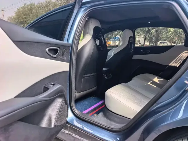 BYD Seal 06 New Energy 2025 Model EV 470KM Premium Edition — Фото автомобиля 6
