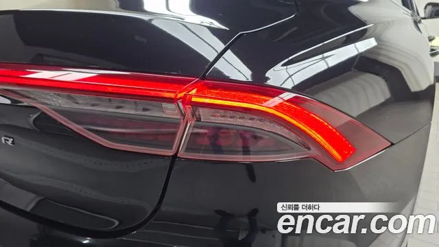 Hyundai Grandeur Grandeur (New) Hybrid — Фото автомобиля 8