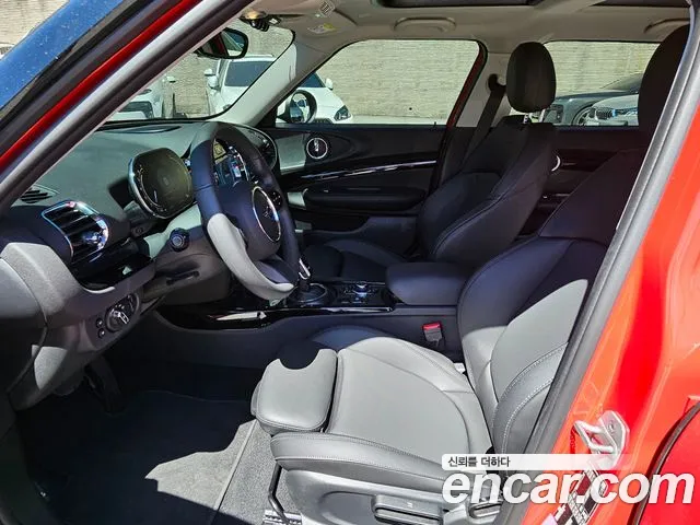 MINI Clubman — Фото автомобиля 10