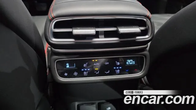 Genesis GV80 Coupe — Фото автомобиля 24