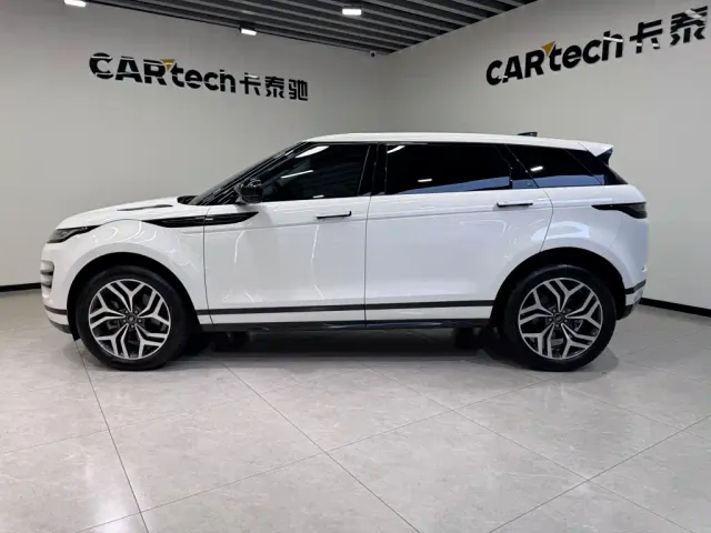 Land Rover Range Rover Evoque — Фото автомобиля 7