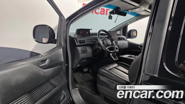 Hyundai Staria Staria Карго 3 места — Фото автомобиля 10
