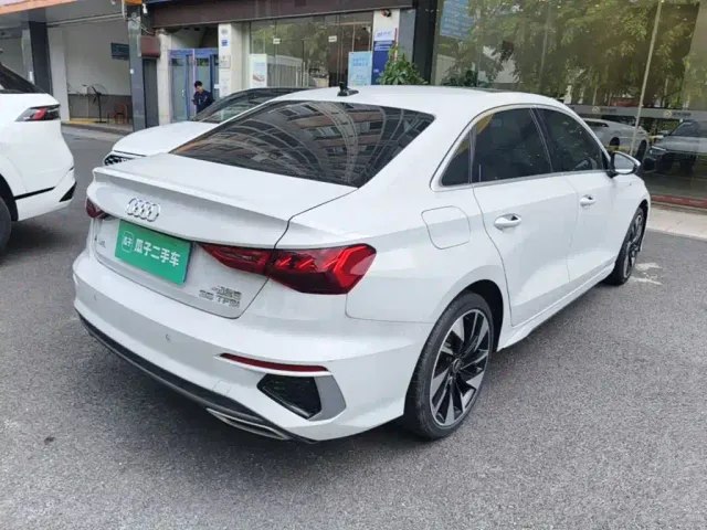 Audi A3 — Фото автомобиля 6