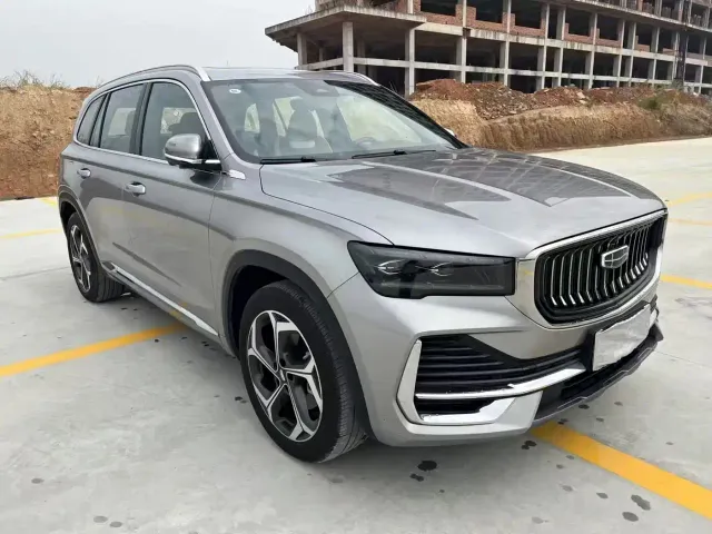 Geely Xingyue L — Фото автомобиля 3
