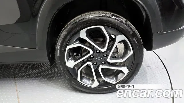 ChevroletGMDaewoo Trax Trax Кроссовер — Фото автомобиля 21