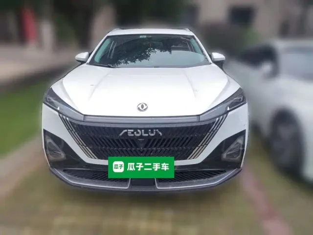 Dongfeng Haohan — Фото автомобиля 2