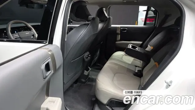 Kia EV3 — Фото автомобиля 11