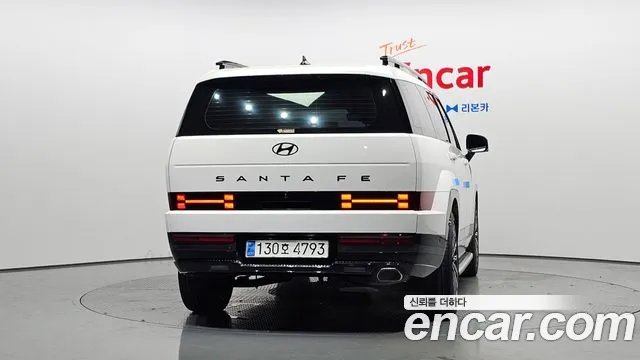 Hyundai Santa Fe — Фото автомобиля 4