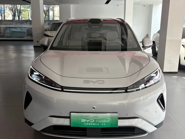 BYD Hai Shi 05 EV — Фото автомобиля 2