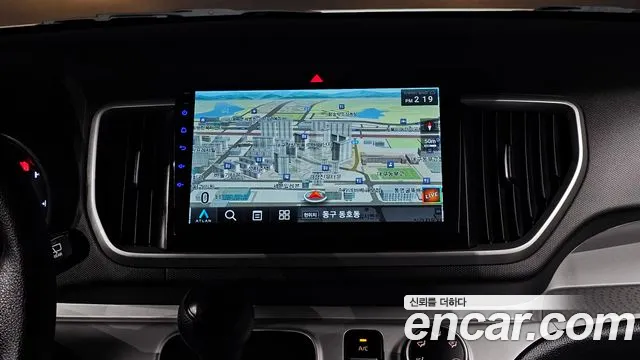 Kia RAY Новый Ray Фургон — Фото автомобиля 14