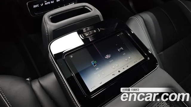 Mercedes-Benz GLS-Class X167 — Фото автомобиля 30