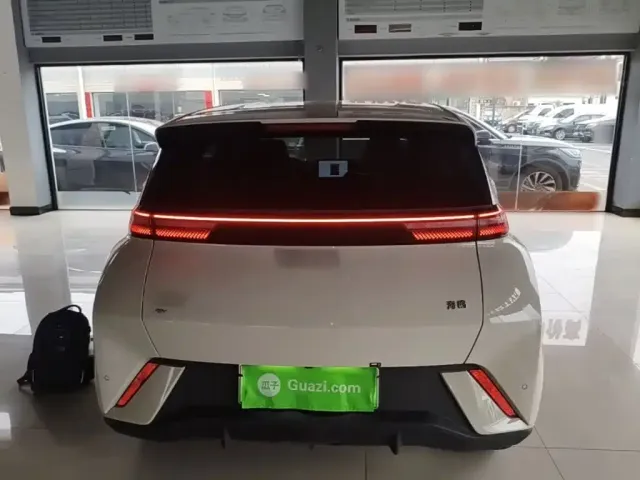 BYD Seagull — Фото автомобиля 5