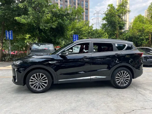 Jetour X70 Plus — Фото автомобиля 6