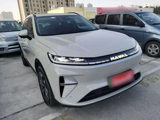 Haval Xiaolong MAX — Фото автомобиля 3