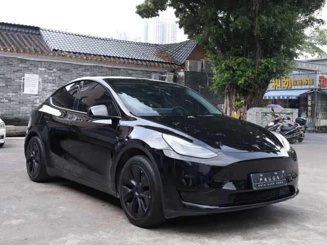 Tesla Model Y — Фото автомобиля 4