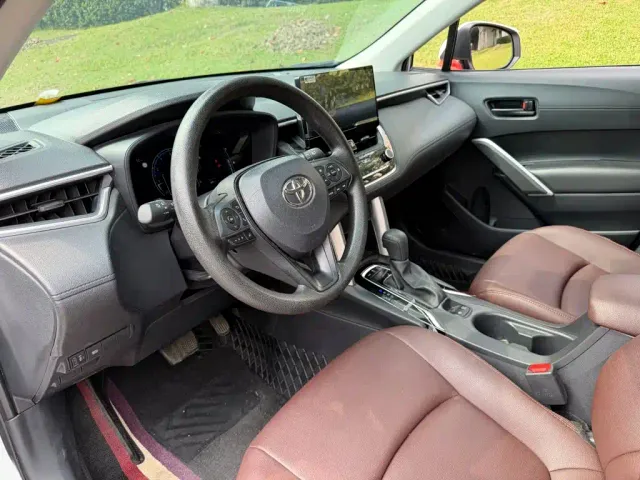 Toyota Corolla Cross — Фото автомобиля 7