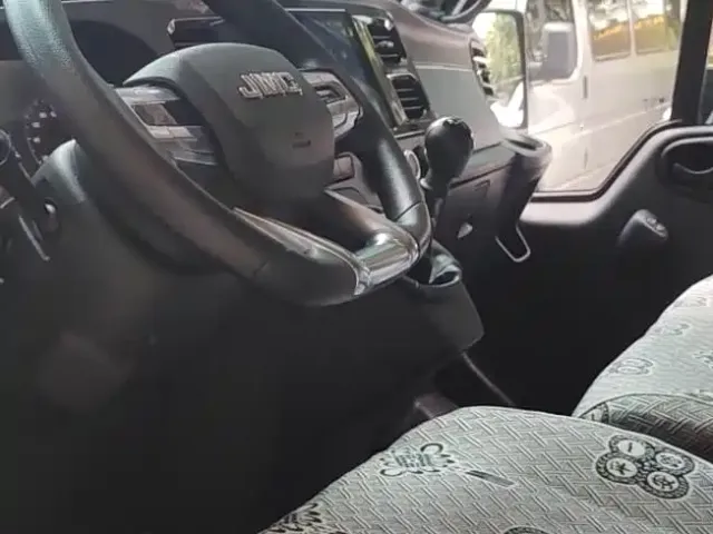 JMC Fushun — Фото автомобиля 18