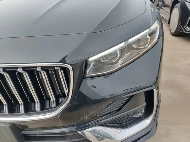 Geely Xingrui — Фото автомобиля 23