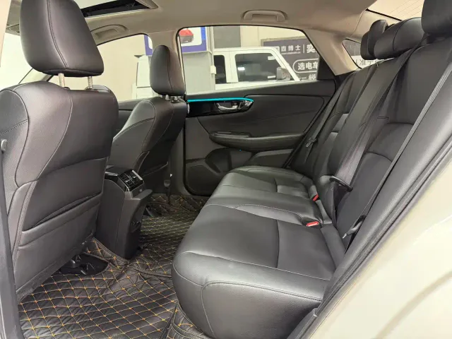 Honda Crider — Фото автомобиля 6