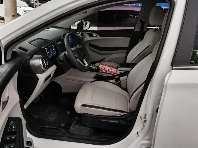 BYD Yuan Pro — Фото автомобиля 9