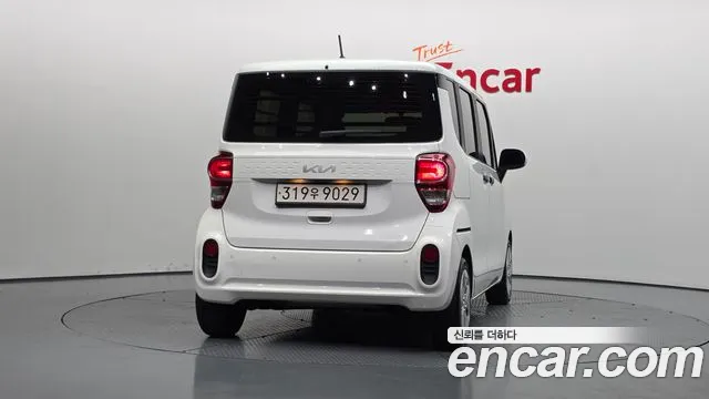 Kia RAY Новый Ray Фургон — Фото автомобиля 4