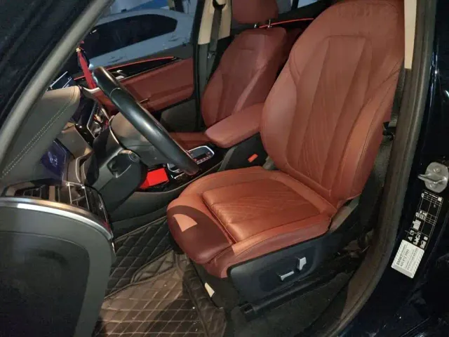 BMW X3 — Фото автомобиля 7