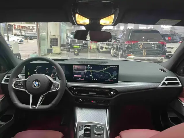 BMW 3 Series — Фото автомобиля 5