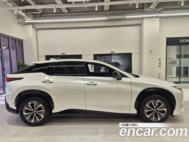 Lexus RZ RZ450e — Фото автомобиля 6