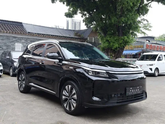 Landian E5 PLUS — Фото автомобиля 3