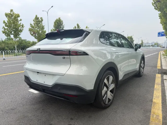 Deepal Shenlan S05 2024 510Ultra Pure Electric Version — Фото автомобиля 7