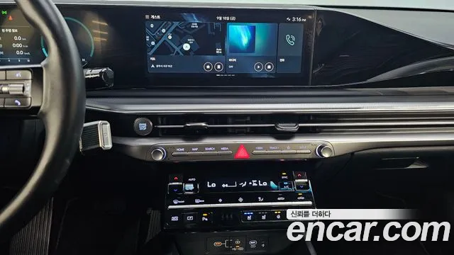 Hyundai Grandeur GN7 — Фото автомобиля 12