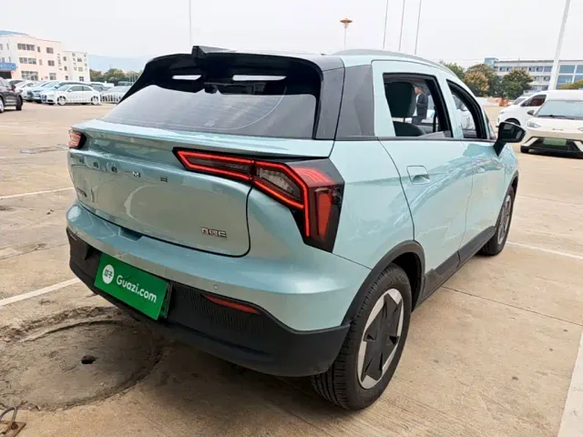 Geely Geometry E Firefly — Фото автомобиля 6