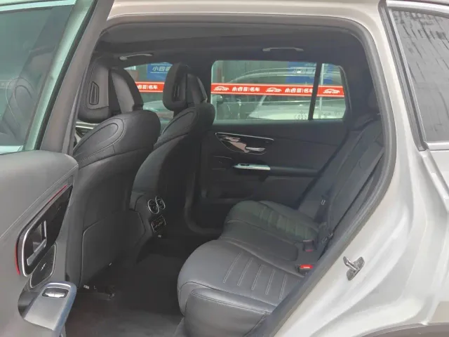 Mercedes-Benz GLC-Class — Фото автомобиля 7