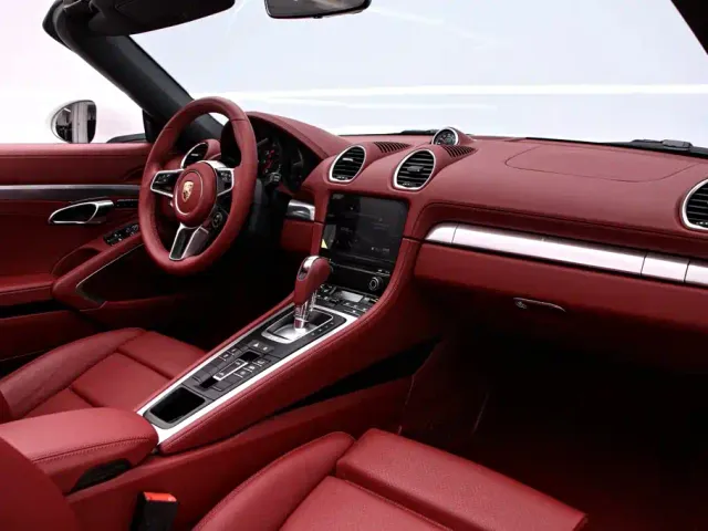 Porsche Porsche 718 2023 Boxster Style Edition 2.0T — Фото автомобиля 5
