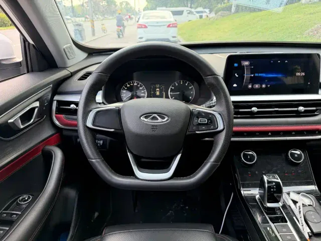 Chery Tiggo 7 — Фото автомобиля 14