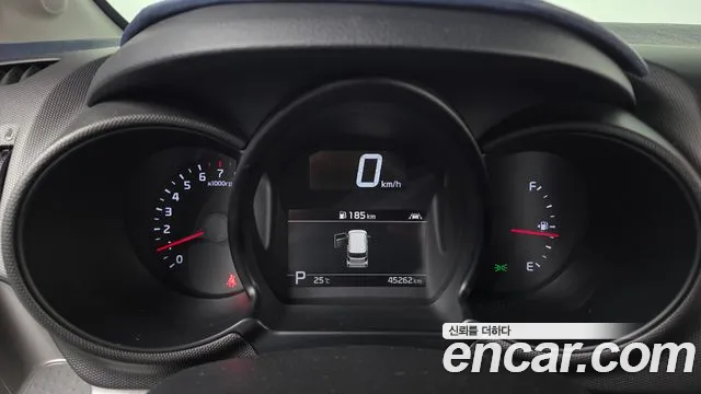 Kia RAY Новый Ray Signature — Фото автомобиля 7