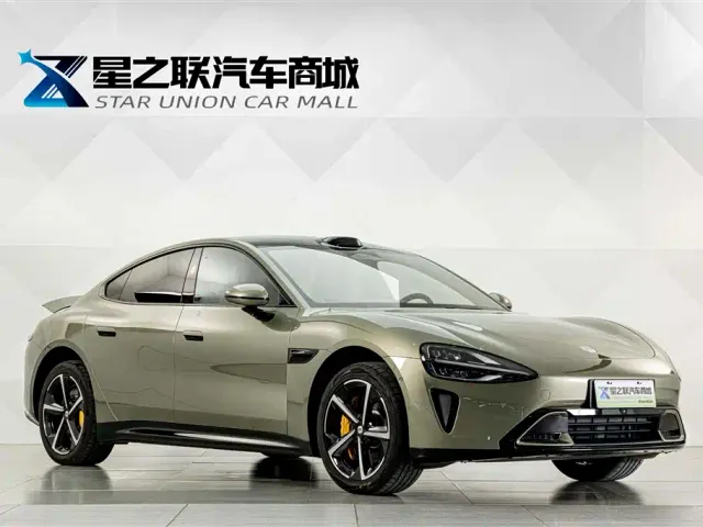 Xiaomi SU7 — Фото автомобиля 5