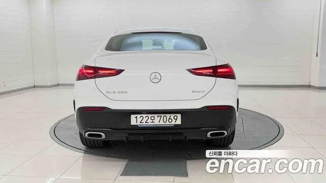 Mercedes-Benz GLE-Class W167 — Фото автомобиля 4