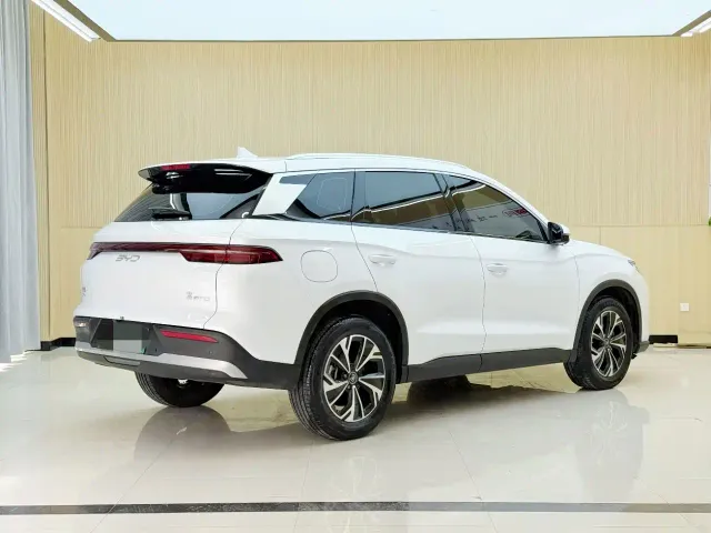 BYD Song Pro — Фото автомобиля 18