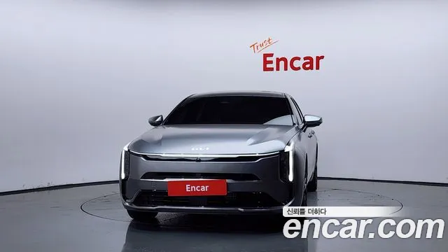 Kia K8 Signature — Фото автомобиля 3