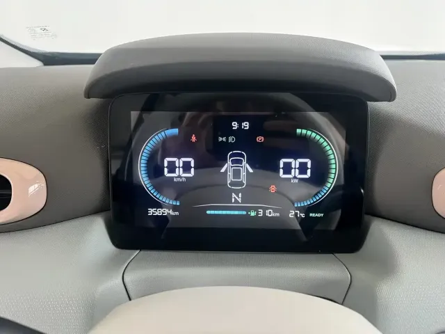 Leapmotor Leapmotor T03 2024 403 Comfort Edition — Фото автомобиля 4