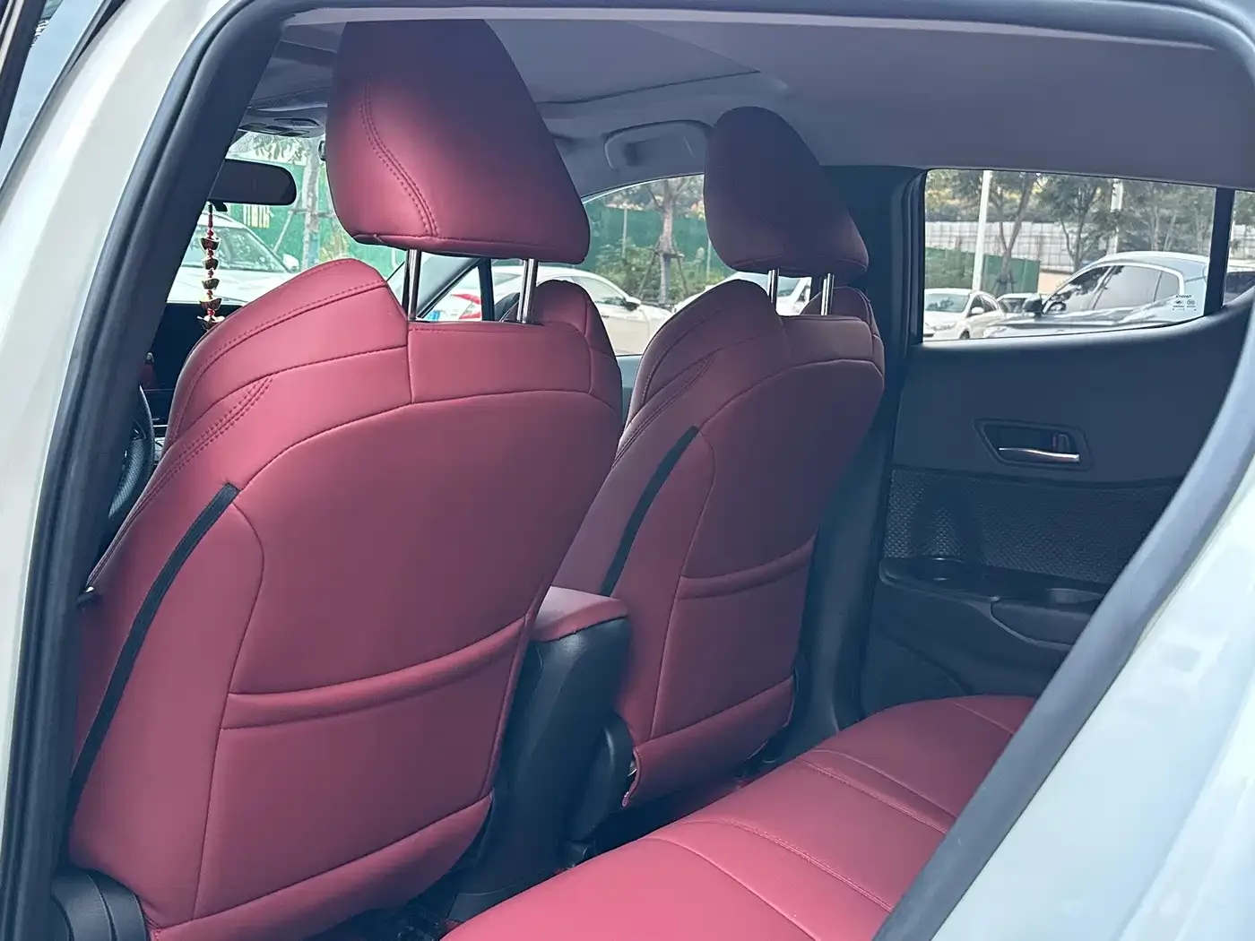 Toyota Toyota C-HR 2023 Model 2.0L Comfort Edition — Фото автомобиля 4