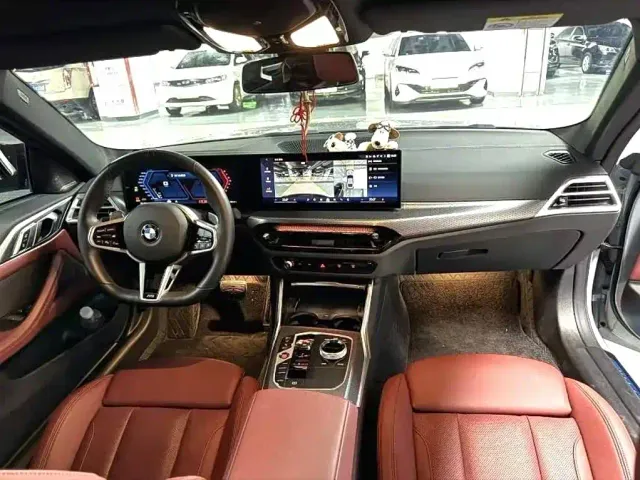 BMW 4 Series — Фото автомобиля 7