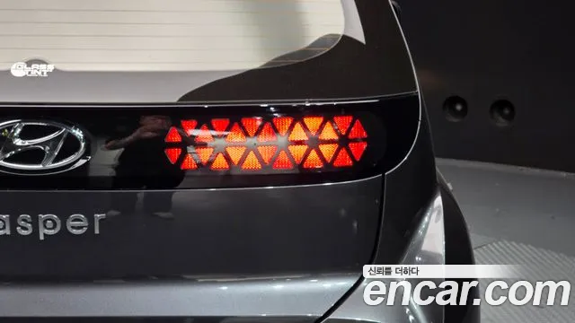 Hyundai Casper — Фото автомобиля 23
