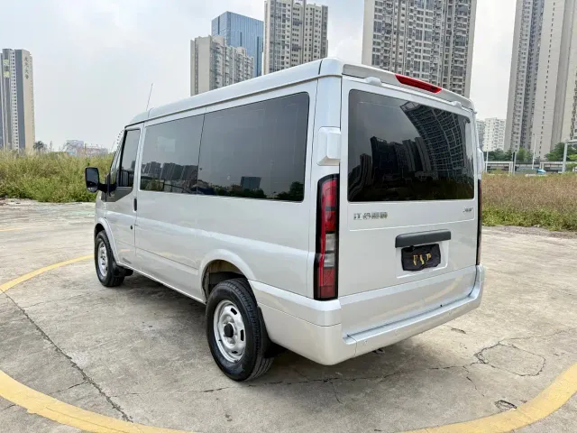 JMC Fushun — Фото автомобиля 7