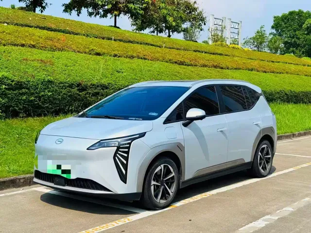 Фотография автомобиля — GAC Aion Y