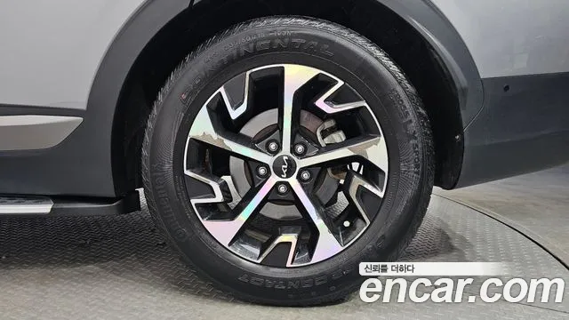 Kia Sportage Generation 5 — Фото автомобиля 5