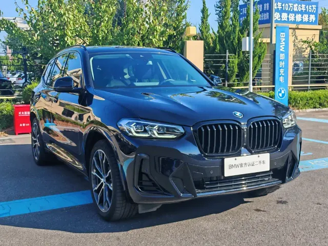 BMW X3 — Фото автомобиля 5
