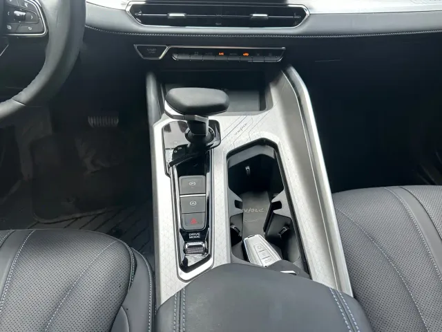 Geely Xingrui — Фото автомобиля 11