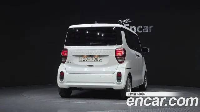 Kia RAY Новый Ray Prestige — Фото автомобиля 4